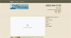 Desktop Screenshot of omsfoxcities.net